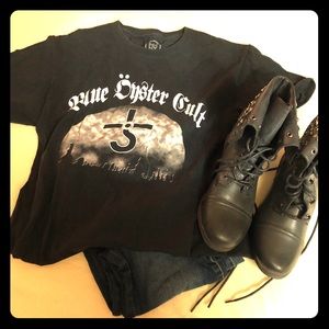 Blue Oyster Cult Tee